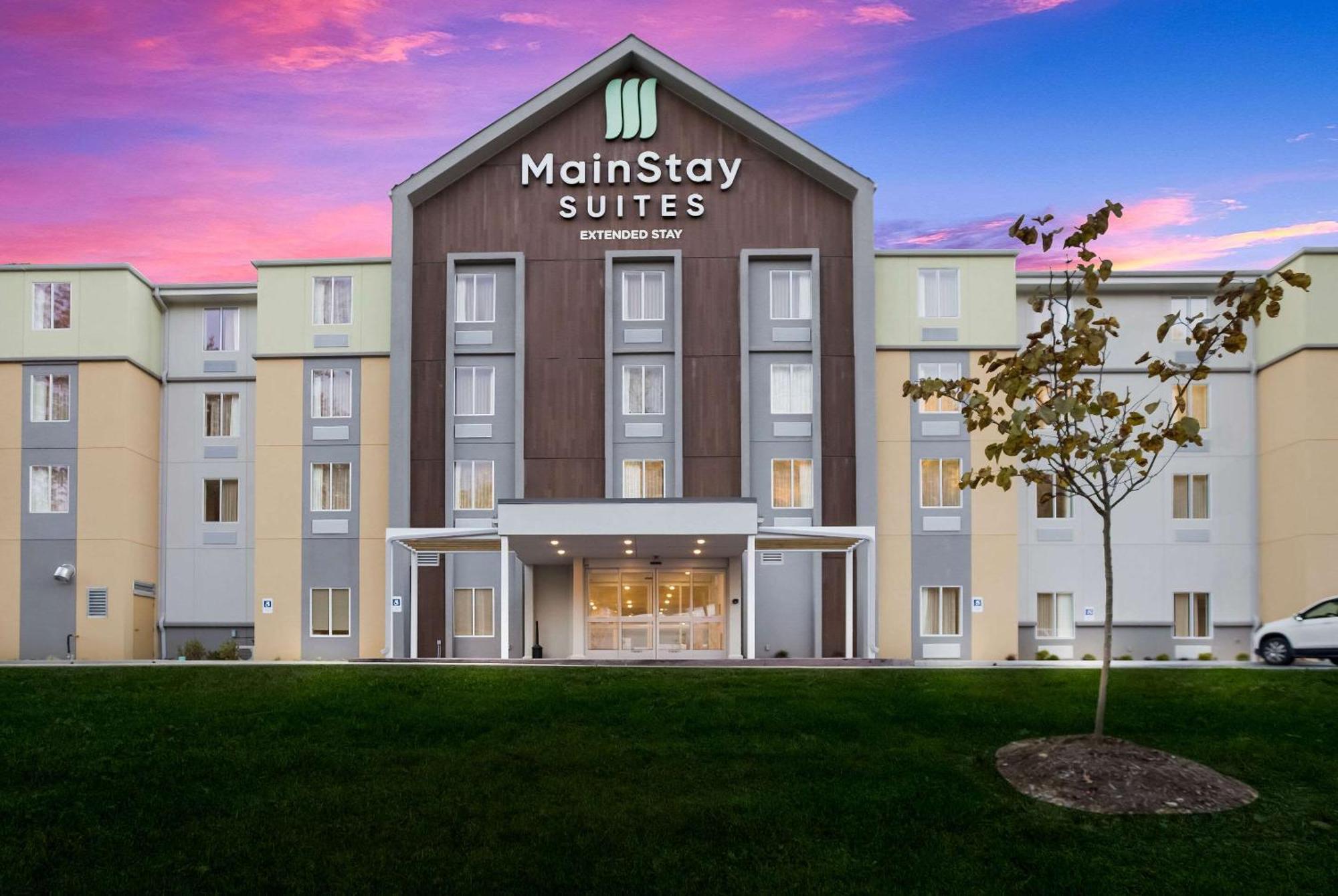 Mainstay Suites Gatlinburg Downtown Area Luaran gambar